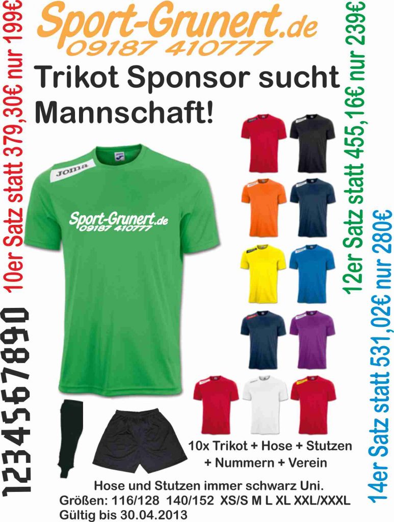 Joma Trikot